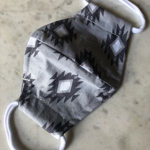Navajo pattern- Breathable cotton mask